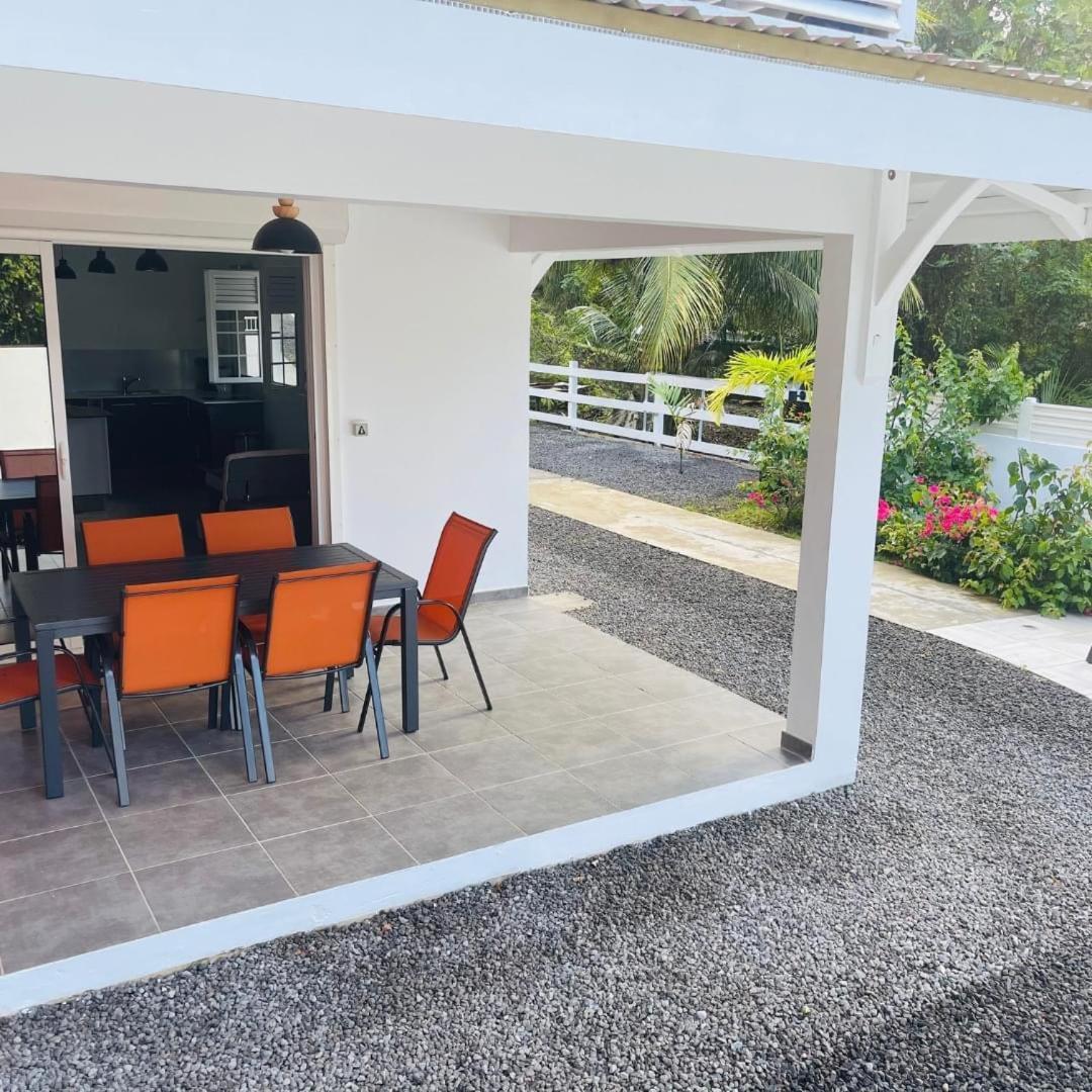 Bas De Villa Avec Piscine Privee - Bleu Azur Riviere-Salee Luaran gambar